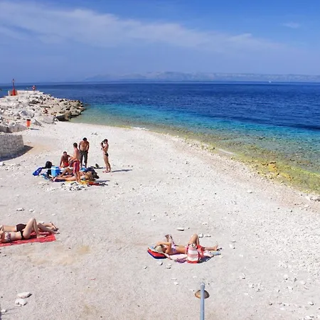 Holiday home Seaside House Prigradica, Korcula - 21988