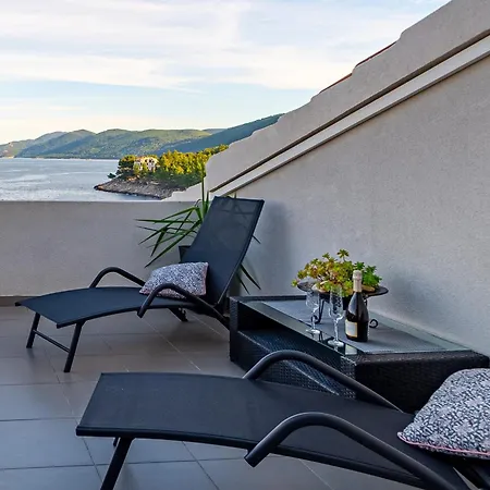 Seaside House Prigradica, Korcula - 21988 *