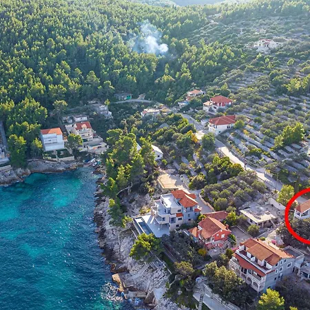 Holiday home Seaside House Prigradica, Korcula - 21988