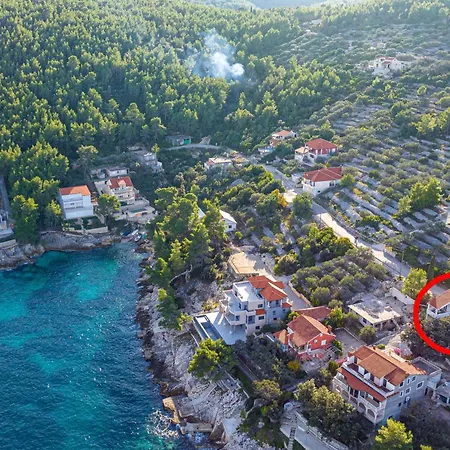 Holiday home Seaside House Prigradica, Korcula - 21988