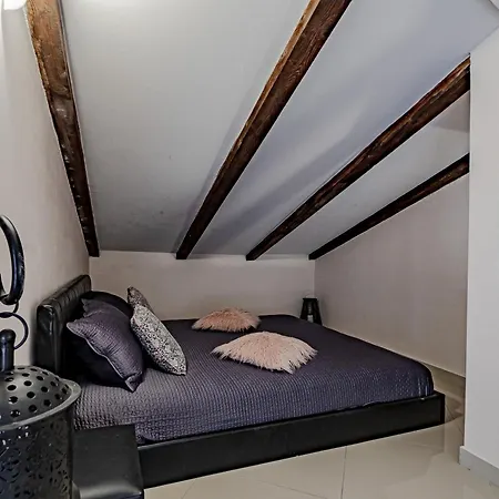 Seaside House Prigradica, Korcula - 21988 Feriehus *