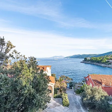 Seaside House Prigradica, Korcula - 21988 Blato