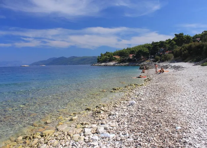 Vakantiehuis Seaside House Prigradica, Korcula - 21988