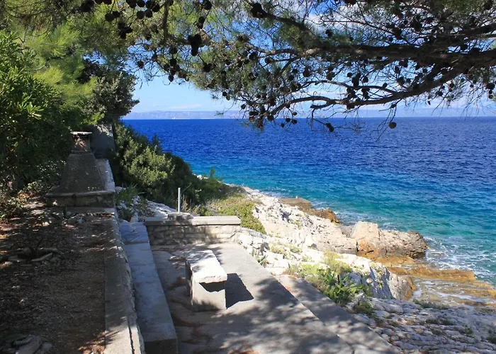 Seaside House Prigradica, Korcula - 21988 Blato (Korcula)