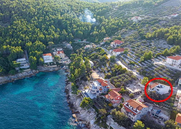 Vakantiehuis Seaside House Prigradica, Korcula - 21988