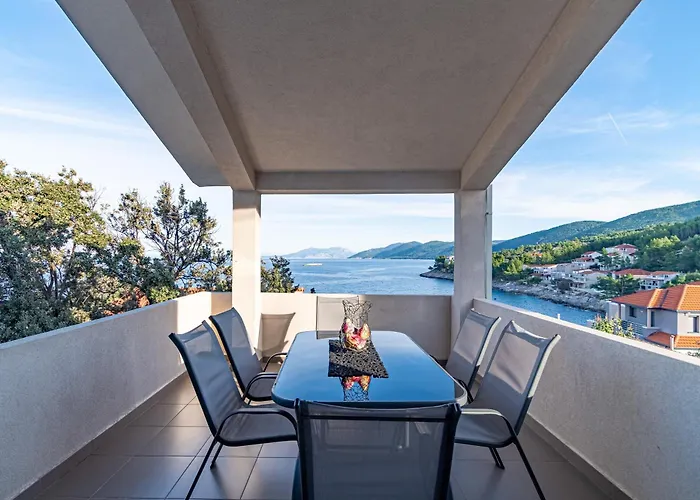 Vakantiehuis Seaside House Prigradica, Korcula - 21988 *